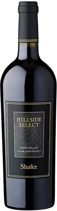 ShaferHillsideSelectCabernetSauvignon2022–WesternReserveWines