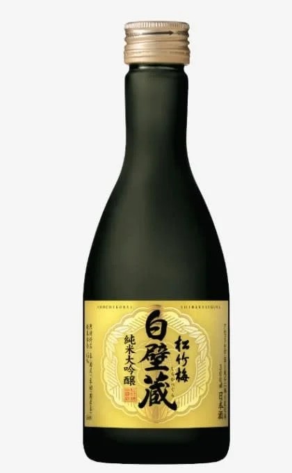 ShirakabeGuraJunmaiDaiginjoSake300ML–WesternReserveWines