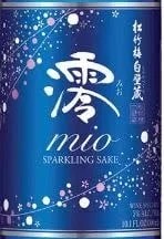ShoChikuBaiMioSparklingSake300ML–WesternReserveWines
