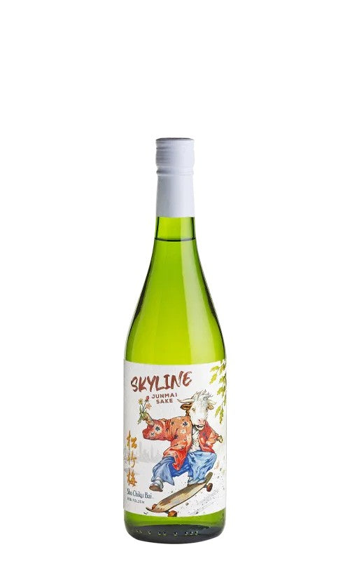 ShoChikuBaiSkyline750ML