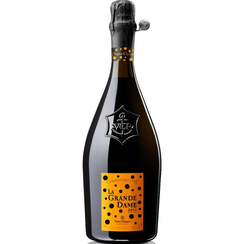 ShopVeuveClicquotLaGrandeDameYayoiKusamaGift2012BestDelivery–WhiskeyD
