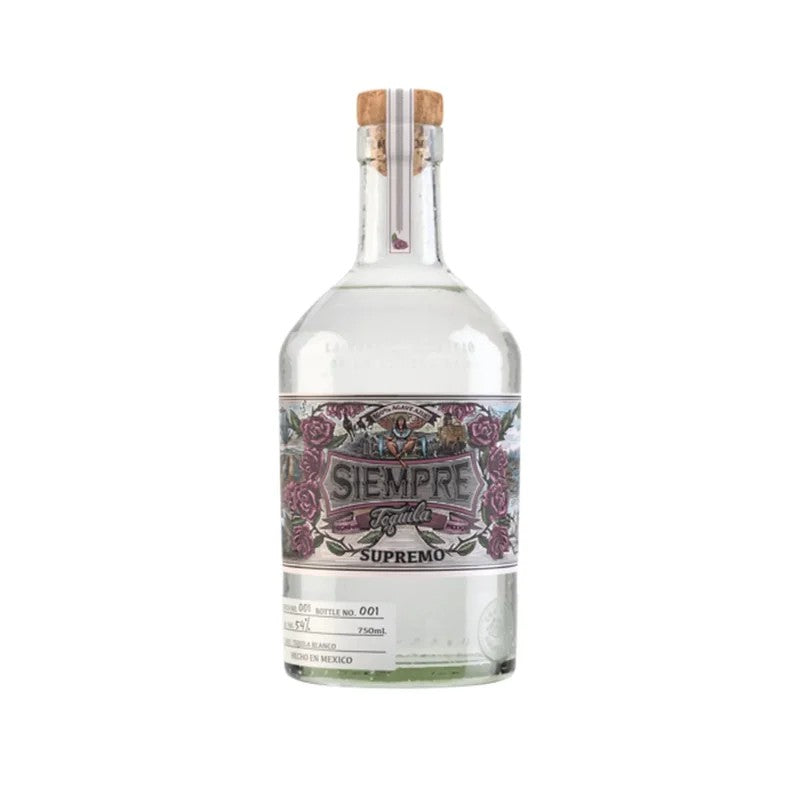 SiempreSupremoTequila750ML