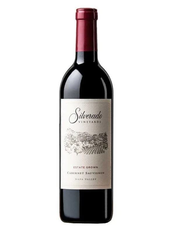 SilveradoVineyardsEstateCabernetSauvignonNapaValley–TriangleWineCompany