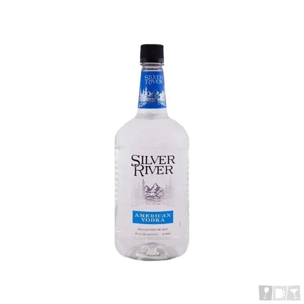 SilverRiverAmericanVodka1.75L