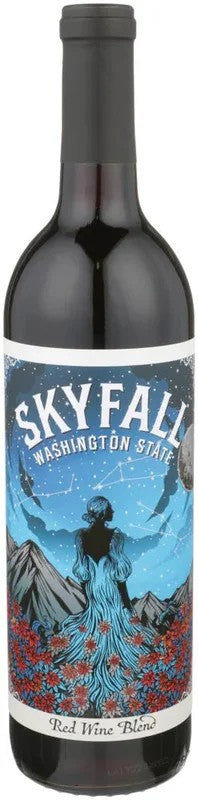 SkyfallRedBlendWine