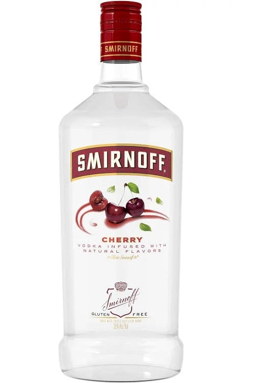 SmirnoffGreenAppleVodka1.75L