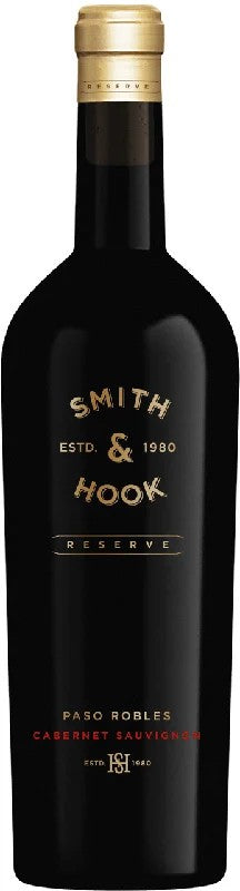 Smith&HookReserveCabernetSauvignonPasoRobles–TriangleWineCompany