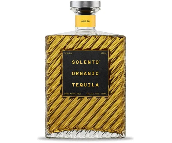 SolentoOrganicAnejoTequila750ml–UptownSpirits