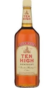SourMashTenHighKentuckyBourbonWhisky1.0L