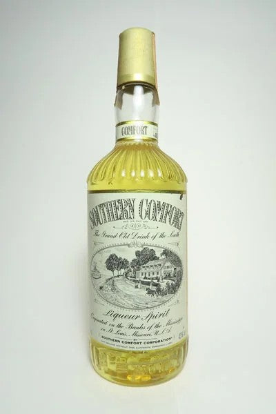 SouthernComfort–1980s(43%,75cl)