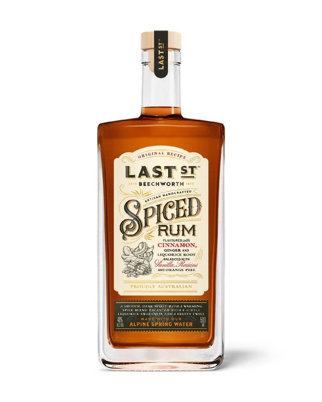 SpicedRum|Spirits&Liqueurs|LastStBrewery,Beechworth