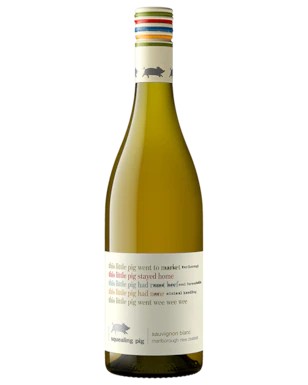 SquealingPigMarlboroughSauvignonBlanc–Con’sLiquor