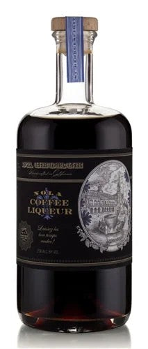 St.GeorgeNolaCoffeeLiqueur750ml