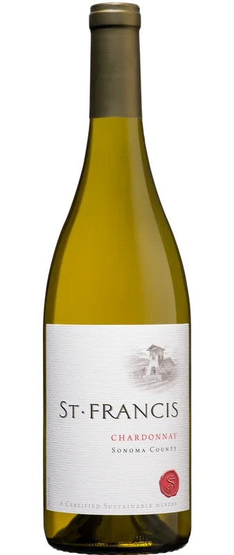 StFrancisButtChardonnay750|WhitehouseLiquor&Wine