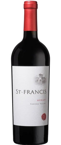 StFrancisMerlot750Ml|WhitehouseLiquor&Wine