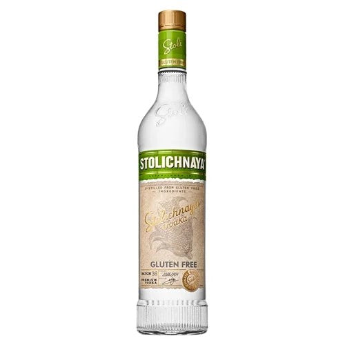 StolichnayaGlutenFreeVodka750ml