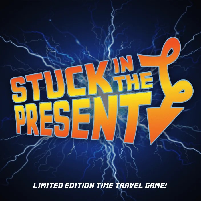 StuckInThePresent:ATimeTravelExperience