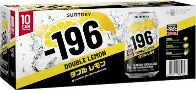 Suntory196DoubleLemon10Pack–Con’sLiquor