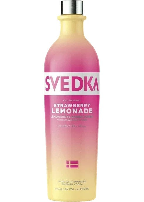 SvedkaStrawberryLemonade1.75L|WhitehouseLiquor&Wine