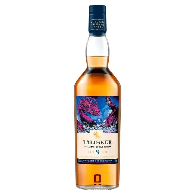 Talisker8YearOldSingleMaltScotchWhisky750ML