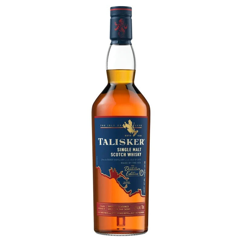 TaliskerDistillersEditionSingleMaltScotch750ML
