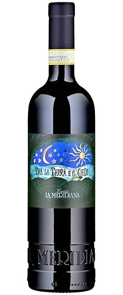 TenutaLaMeridianaBarberaTraLaTerreEILCielo2018–WesternReserveWines