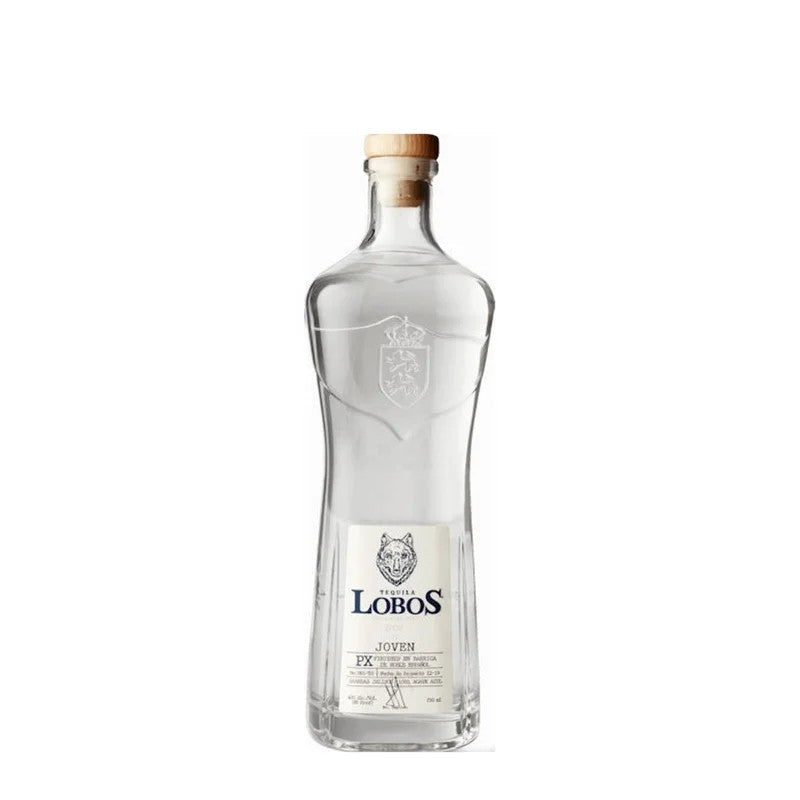 TequilaLobos1707Joven750mL