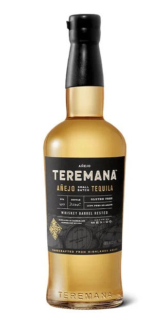 TeremanaAnejoTequila
