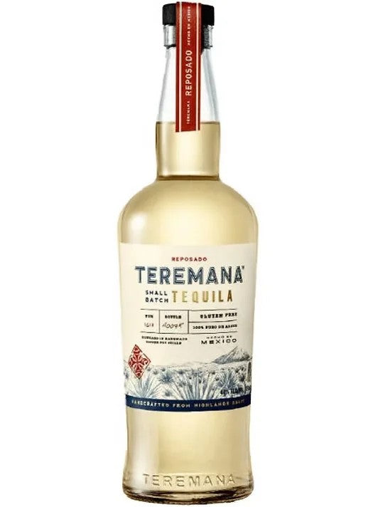 TeremanaSmallBatchReposadoTequila1.75L
