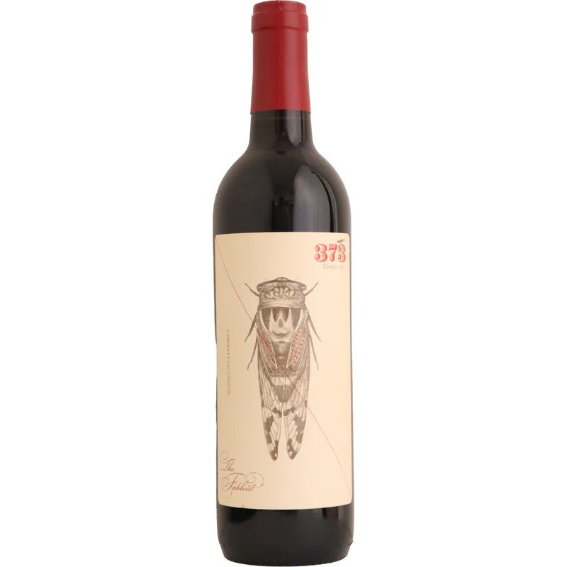 TheFableist“373”CabernetSauvignon,PasoRobles,California–PERRINE’sWINESHOP