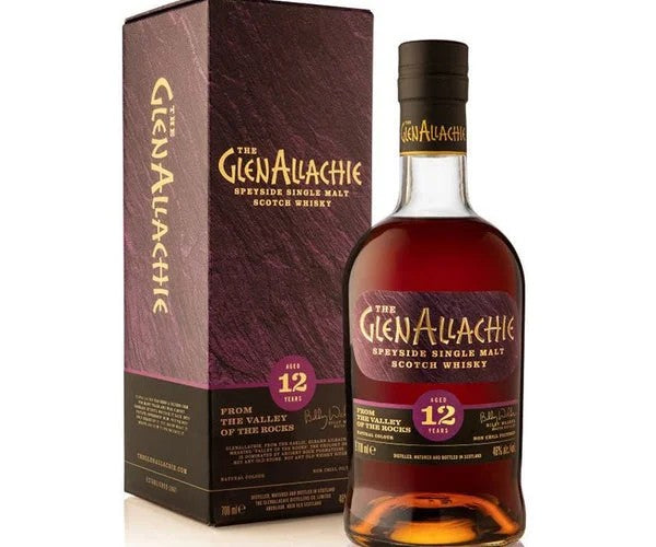 TheGlenAllachie12YearOldScotchWhisky750ml–UptownSpirits