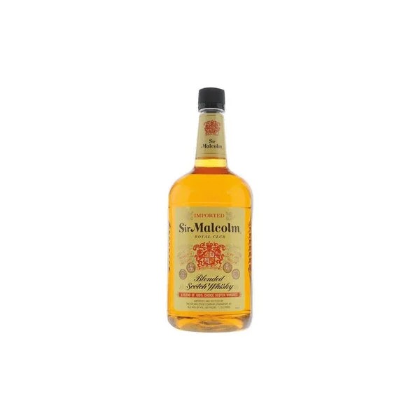 TheSirMalcolmCompanyBlendedScotchWhisky1.75L