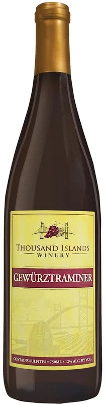 ThousandIslandsGewurztraminer750Ml|WhitehouseLiquor&Wine