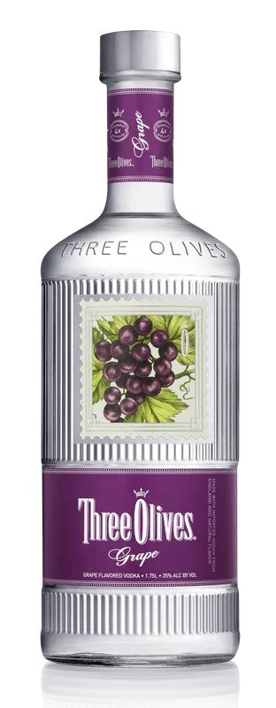 ThreeOlivesGrape1.75L|WhitehouseLiquor&Wine