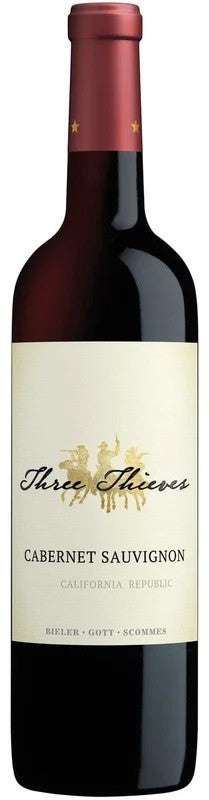 ThreeThievesCabernetSauvignon–TriangleWineCompany