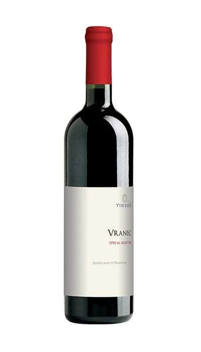 TikvesVranec–TriangleWineCompany