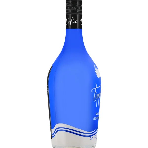 TippyCowVanillaSoftServe750ML