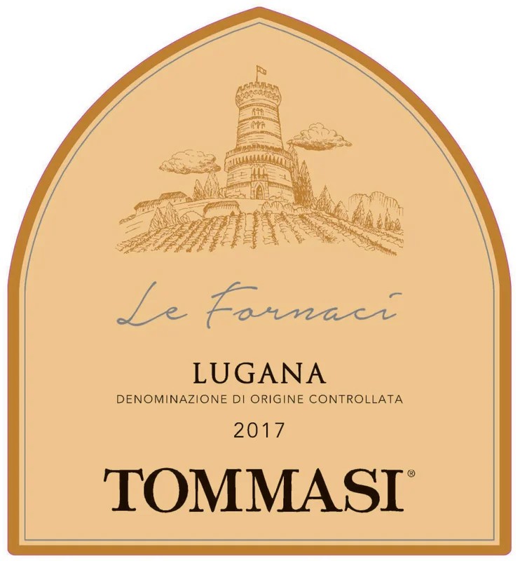 TommasiLuganaLeFornaci2023LuganaDOCItaly–WesternReserveWines