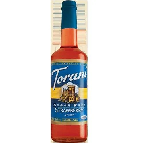 ToraniSugarFreeStrawberrySyrup750ml