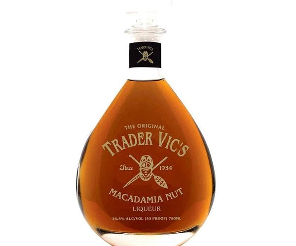 TraderVic’sMacadamiaNutLiqueur750ml–UptownSpirits