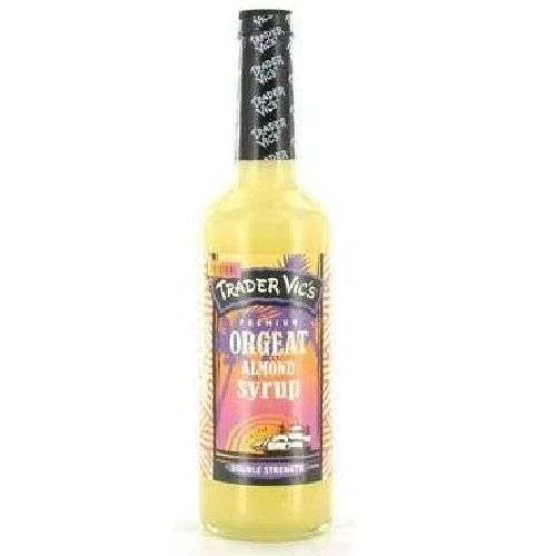 TraderVic’sOrgeatSyrup1.0L