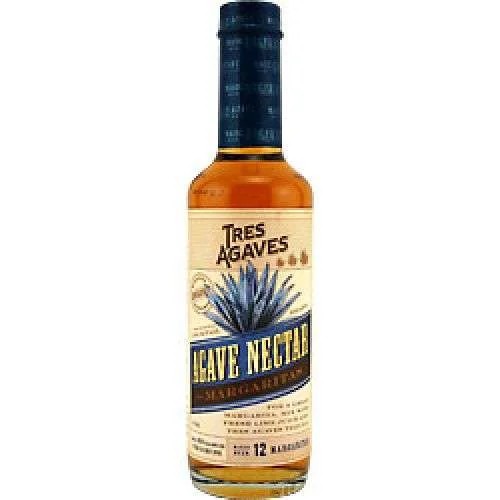 TresAgavesNectarOrganic375ml