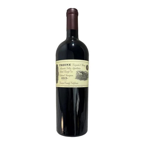 TrioneBlockTwentyOneCabernetSauvignon750ML