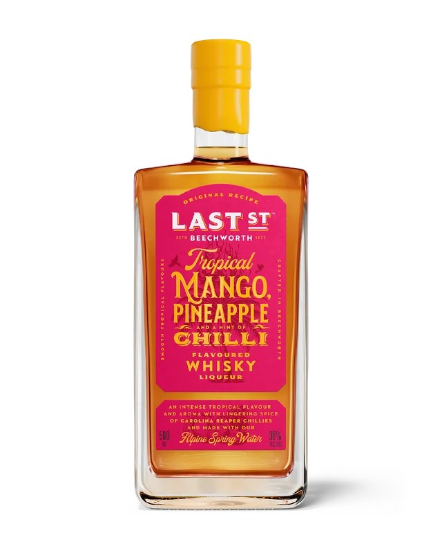 TropicalMangoPineappleWhiskyLiqueur|LastStBrewery,Beechworth