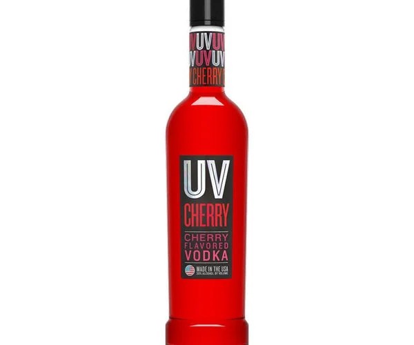 UVCherryFlavoredVodka750ml–UptownSpirits