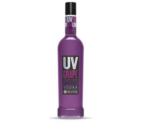 UVGrapeVodka750ML