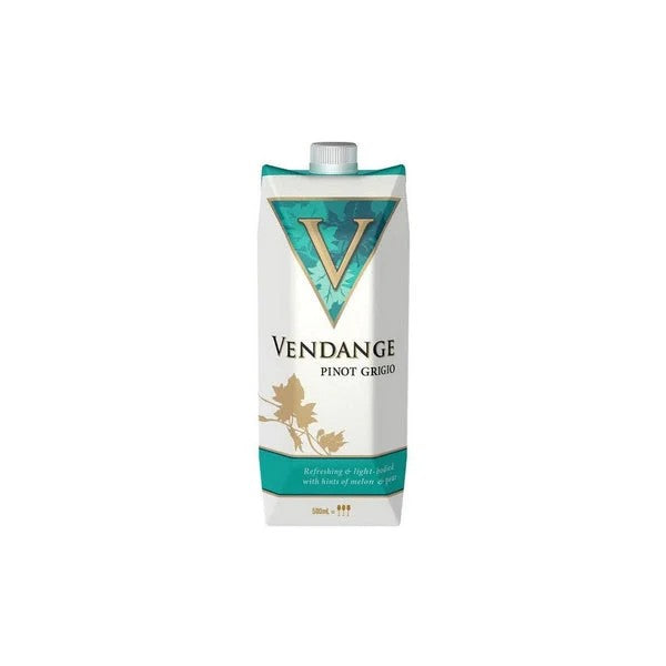 VendangePinotGrigio500mL