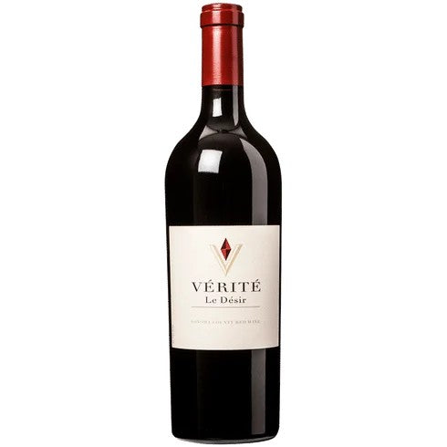 VeriteLeDesirSonoma2015–TriangleWineCompany