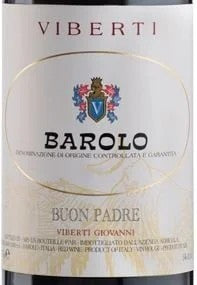 VibertiBuonPadreBarolo,Italy2018–WesternReserveWines