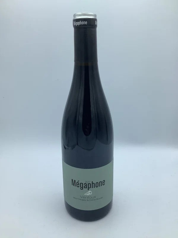 VignoblesBrunier“Megaphone”